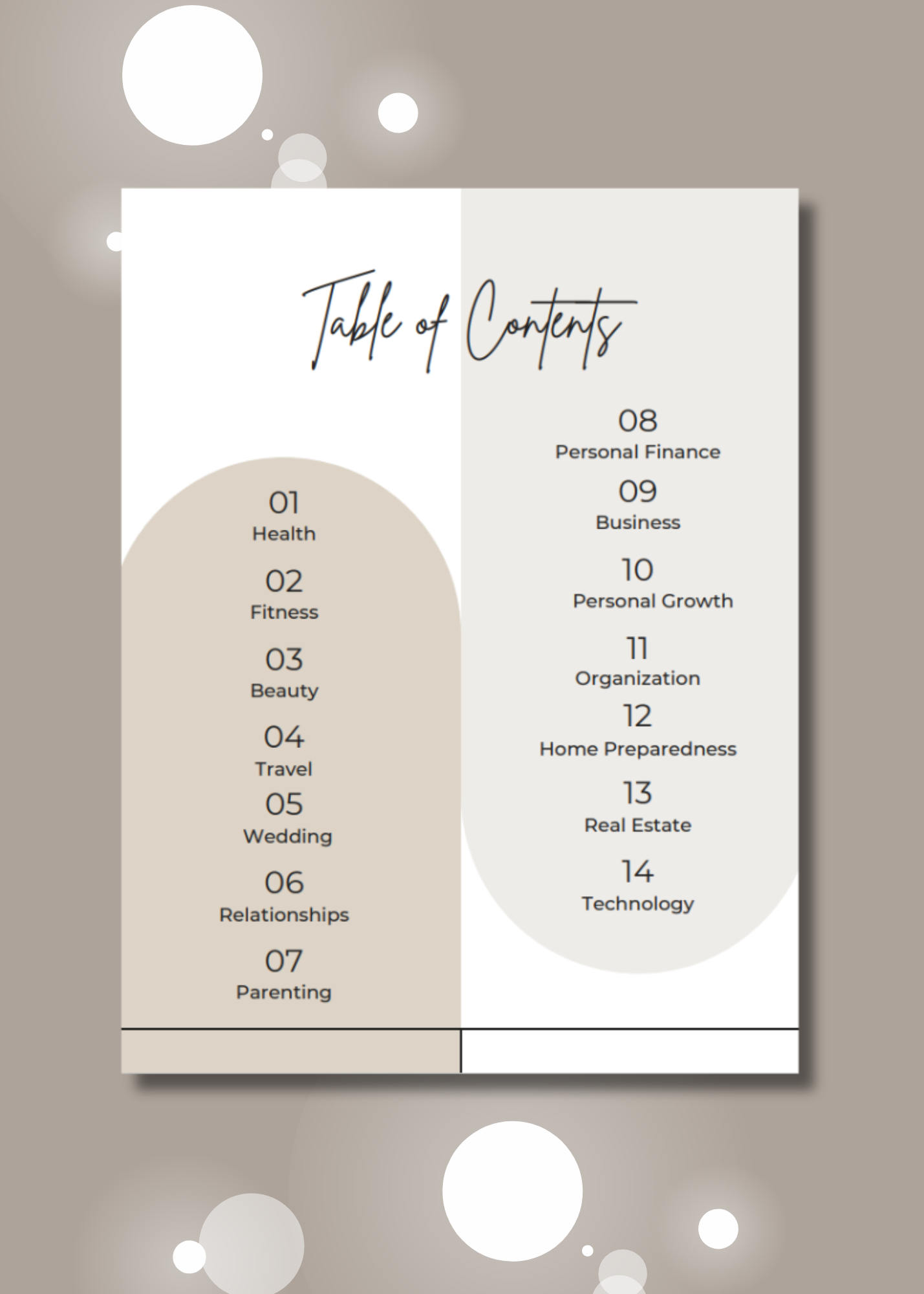 177 Digital Products Ideas Guide - MRR E-Book