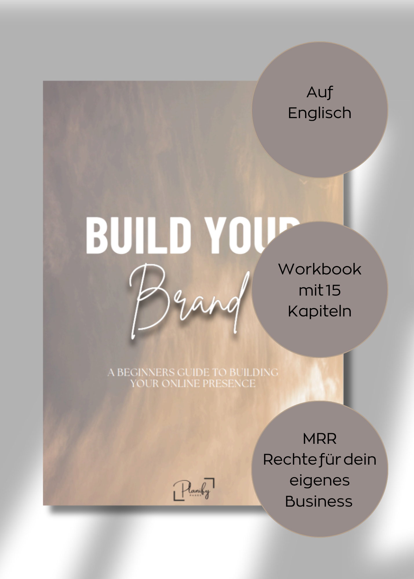Build your Brand MRR - E-Book