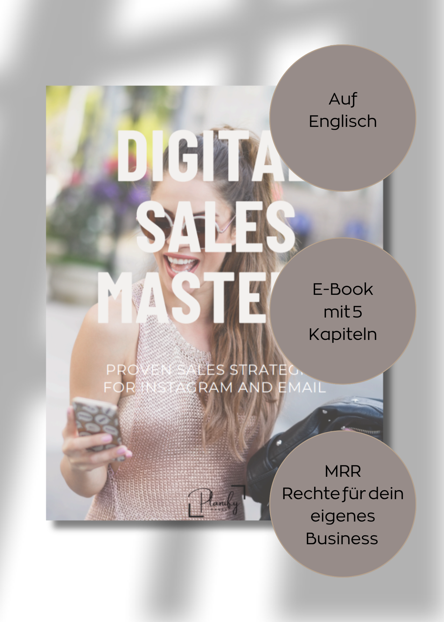 Digital Sales Mastery MRR E-Book