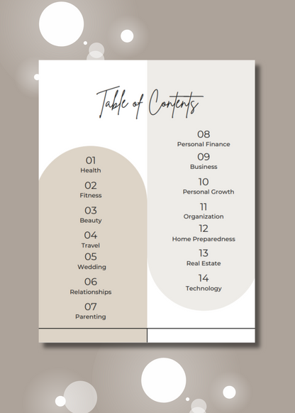 177 Digital Products Ideas Guide - MRR E-Book