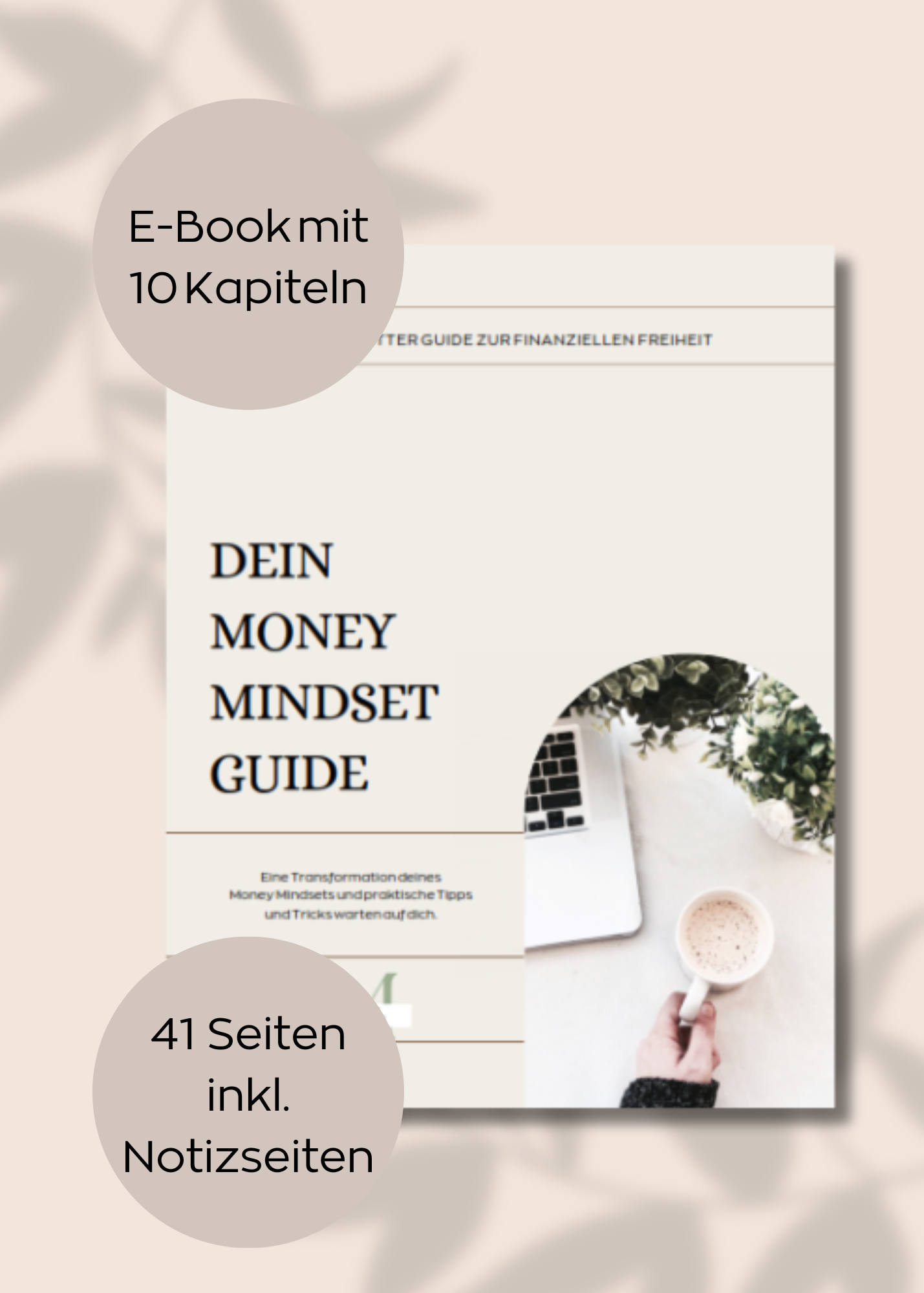 Money Mindset Guide + Workbook